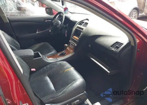 2010 Lexus Es 350 из США, поврежденный, VIN JTHBK1EG7A2351023